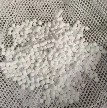 White Granules For Washing With Sodium Percarbonate CAS NO15630-89-4
